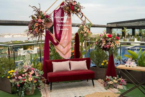 المرافق, فندق دونا مونز (Hotel Dona Monse) in توريفيجا