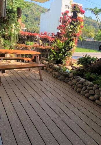 蘊慢築 茶花藝主題民宿 Yun Man Zhu Homestay