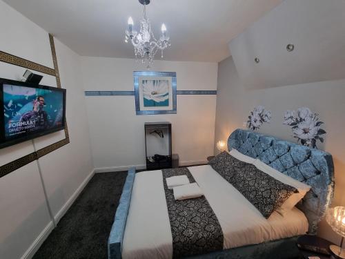 *** Well equipped home for a relaxing cosy and luxurious fun stay + Free Parking + Free Fast WiFi *** gîte à louer Morley