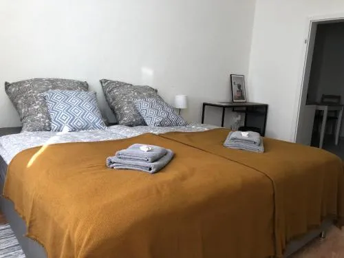 GottwaldHaus-Freiberg-Ferienwohnung in Freiberg, Deutschland