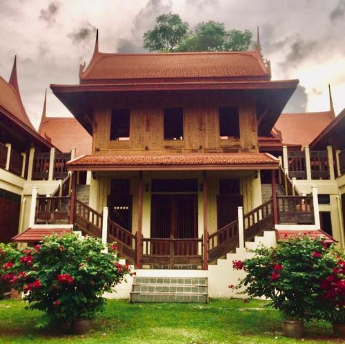 Luang Chumni Village — other in 2/4 Rojana Road Tambol Pratoochai, Phra Nakhon Si Ayutthaya Thailand, 13000