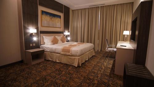 Hayat Al Riyadh Washam Hotel Room Type - Junior Suite