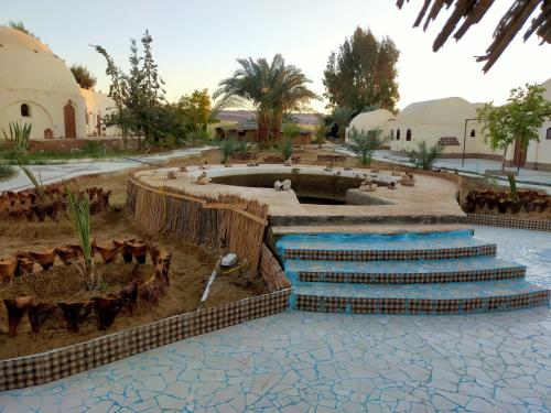 Explore the beauty of the White Desert in Bawiti