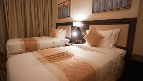 Hayat Al Riyadh Washam Hotel Room Type - Deluxe Twin Room