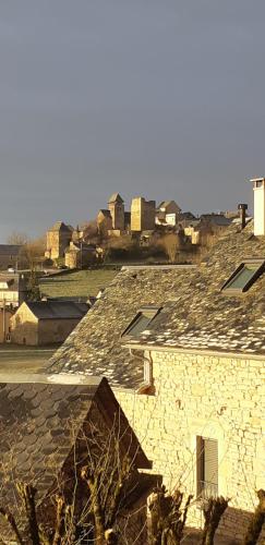 Gîte du Barry Haut