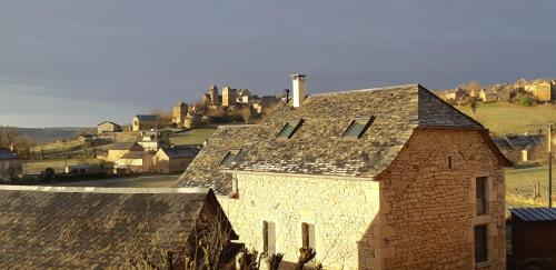 Gîte du Barry Haut - Location saisonnière - Gabriac