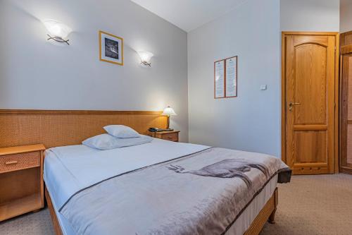 Hotel Nosalowy Dwór – Zakopane, IA