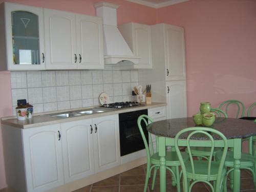 collina gîte à louer Birgalavò