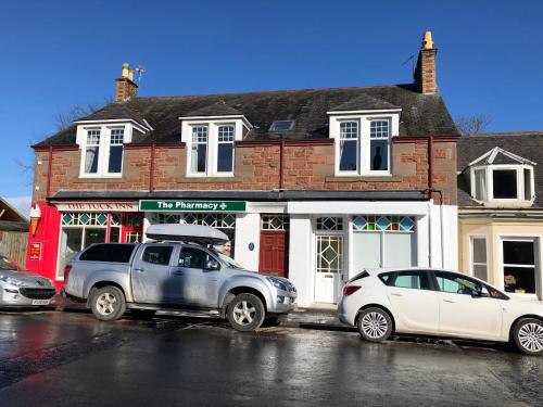 外部景觀, Oakbank - Comfort in the Glens! in 厄德錫爾