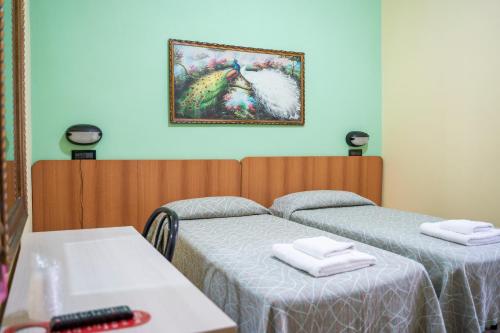 Hotel Ferrarese, Рим (фото 11)