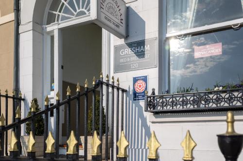 Gresham Guest House - Hotel - Weymouth