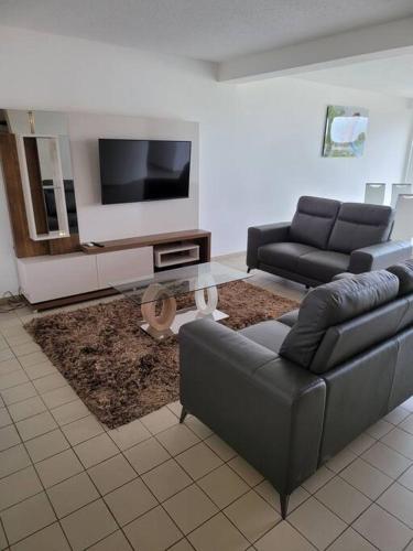 Hello Guyane (7), Grand Appartement Prestigieux F3, Cayenne (photo 6)