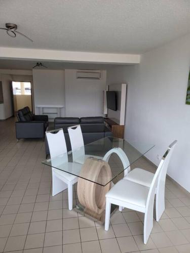Hello Guyane (7), Grand Appartement Prestigieux F3, Cayenne (photo 10)