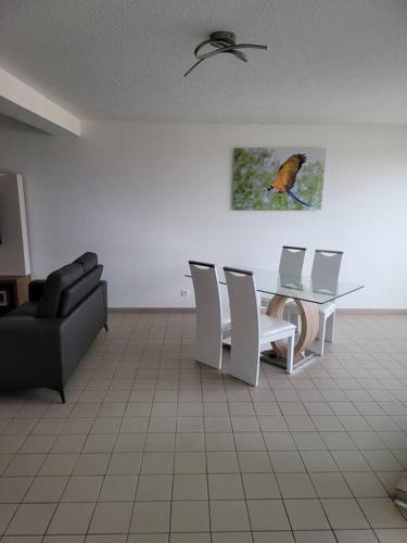 Hello Guyane (7), Grand Appartement Prestigieux F3, Cayenne (photo 8)