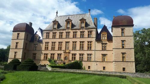 Le Moulin Neuf de Parenty