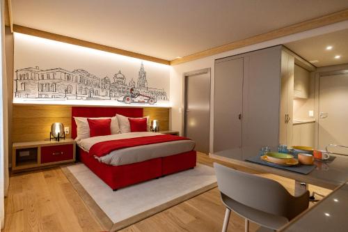 NEW OPENING 2022 - Los Lorentes Hotel Bern City