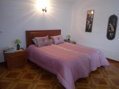 Casa chão grande gîte à louer Cunha Baixa