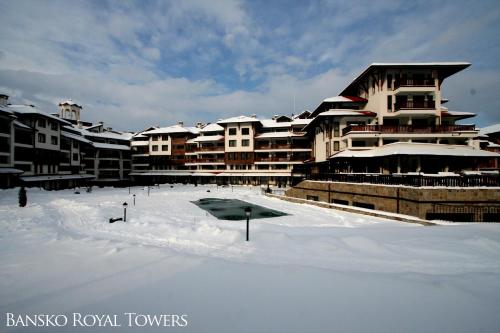 Bansko Royal Towers Hotel – Bansko, NC