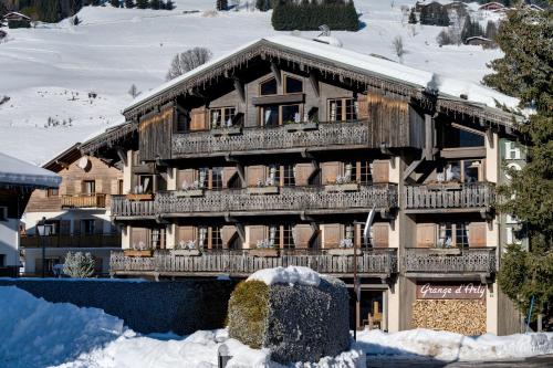 Hôtel La Grange d'Arly