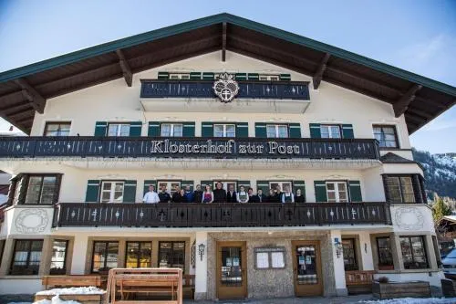 Klosterhof zur Post in Bayrischzell, Deutschland