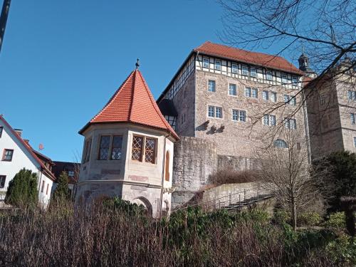 Hotel & Restaurant Zum Adlersberg in Sankt Kilian