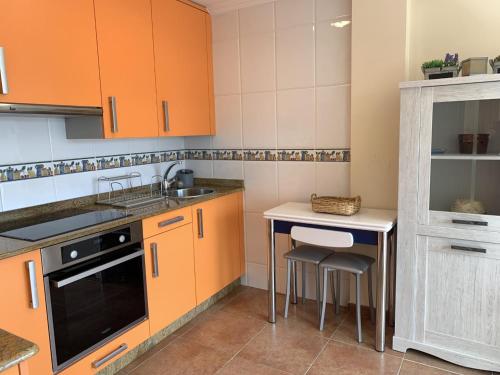  MODERNO PISO CON LA MEJOR TERRAZA DE RIBADEO Y VISTAS MARAVILLOSAS in Ribadeo