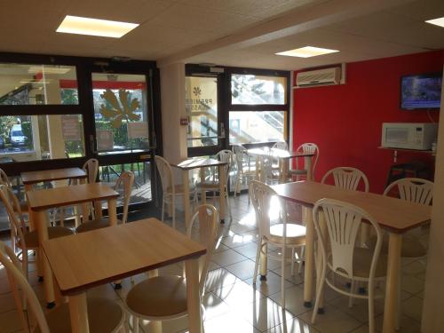 อาหารและเครื่องดื่ม, Premiere Classe Brest Gouesnou in เบรสต์