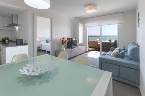 Apartment with Sea View room in AG Aquarium