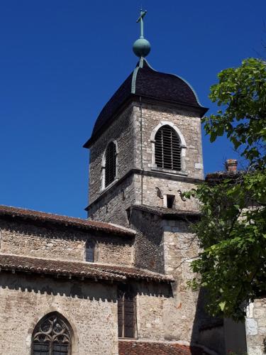 Le Moulin Neuf de Parenty