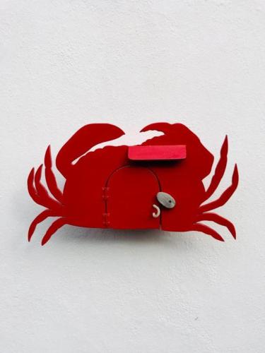 Le crabe rouge - Chambre d'hôtes - Groix