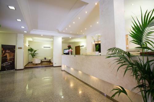 ล็อบบี้, Hotel Garden Experience in ชิตตา ดิ กาสเทลโล