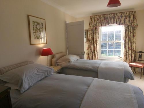 The Dower House in Ryburgh