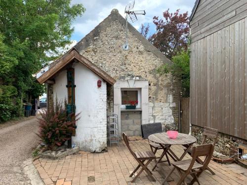 Studio vacances proche plages gîte à louer Neufchâtel-Hardelot