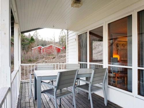 Holiday home BRASTAD V