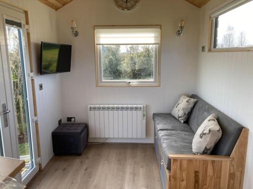 The Ashmere Tiny House in Колдінгхем