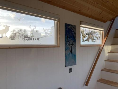 Зручності, The Ashmere Tiny House in Колдінгхем