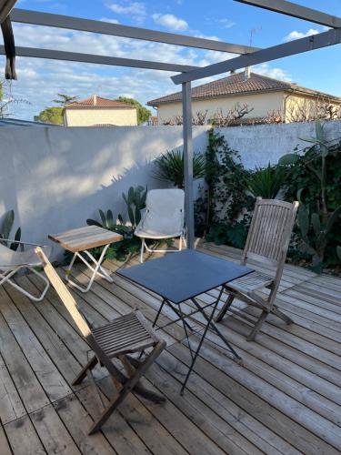 Studio independant tres calme near P3