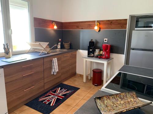 virtuve, La maison d’Eloi in Montignac-Charente
