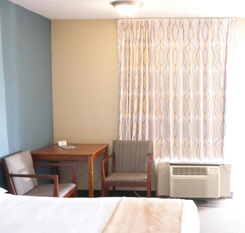 1 double bed