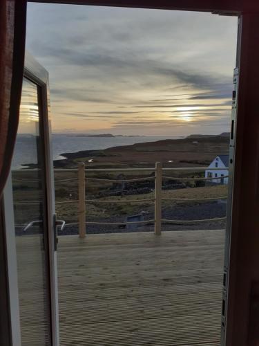 Aussicht, The Sleepy Crofter Glamping - Achiltibuie in Achiltibuie