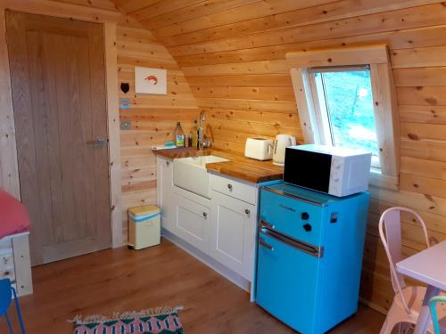 The Sleepy Crofter Glamping - Achiltibuie in Achiltibuie