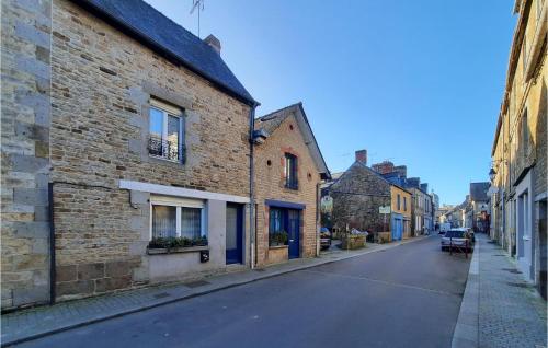 Nice home in Antrain with WiFi and 2 Bedrooms gîte à louer Sens-de-Bretagne