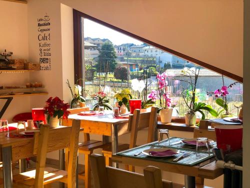 Ēdiens un dzērieni, B&B Valtellina Mon Amour in Piateda