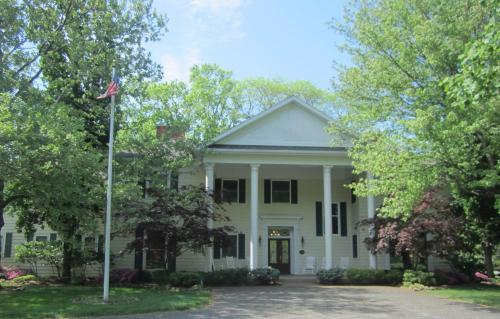 Farrell House Lodge at Sunnybrook Trout Club