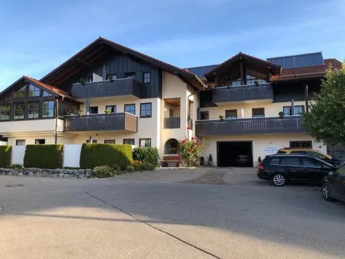 Landhaus Sonnenbichl in Oy-Mittelberg, Deutschland
