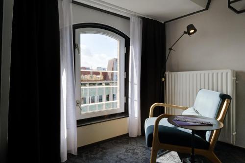 Hotel Pauw in ไนจ์เมเกน