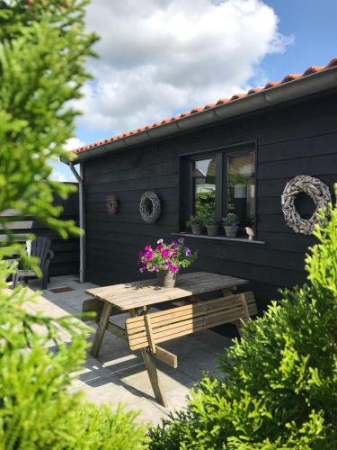 B&B Limmen - Chalet peter - Bed and Breakfast Limmen