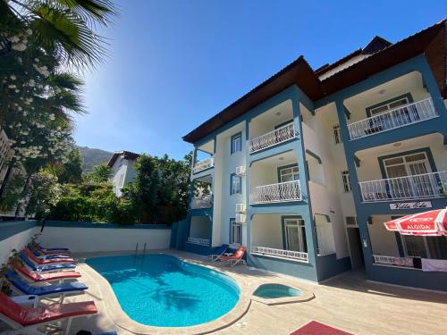  VİLLA EDA APART in Marmaris
