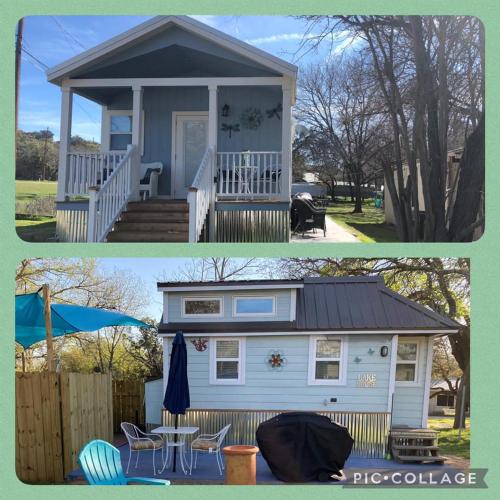 Montalvo Tiny Houses - Lake Buchanan Tx - Burnet