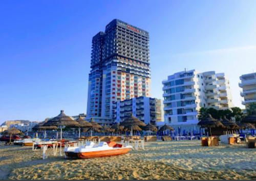 Lovely Studio apartment beachfront photo